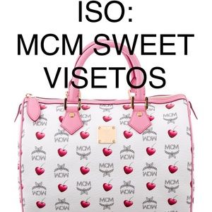 ISO MCM SWEET VISETOS